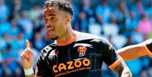 Селта Виго - Валенсия 1:2 