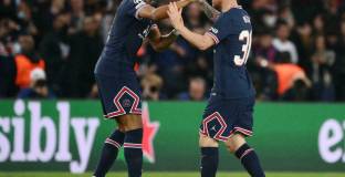 Мбапе: Проявих уважение към Меси