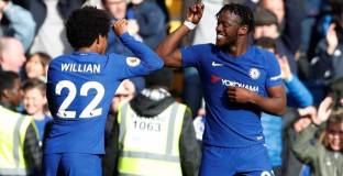 Челси - Уотфорд 4:2 