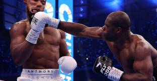 Промоутърът на Джошуа оцени шансовете за реванш с Дюбоа