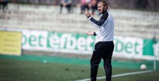 Помощникът на Вуцов: Надявам се Хебър бързо да се върне в елита