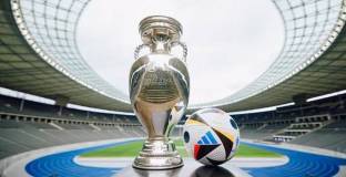  УЕФА и adidas представиха топката за Евро 2024