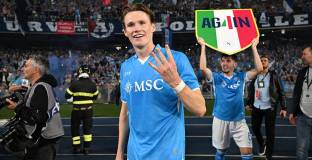 Индзаги поискал лидер на Наполи 