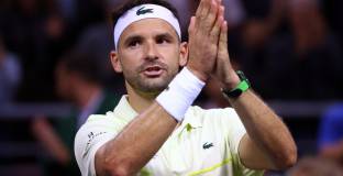 Гришо загуби още пет места в световната ранглиста 