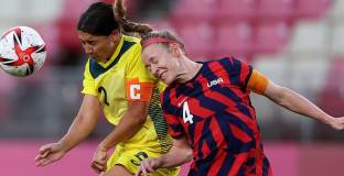 Американките спечелиха бронза на Игрите