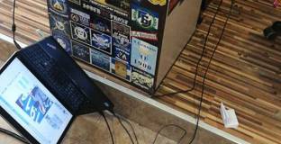 Нахлуване и грабеж във фен магазина на Левски! Причината: разделение между феновете