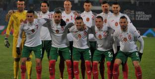 Програма на мачовете на България в квалификациите за Евро 2020