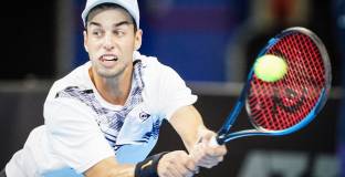 Андреев отпадна във финала на квалификациите в Бризбейн