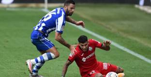 Алавес - Хетафе 0:0 