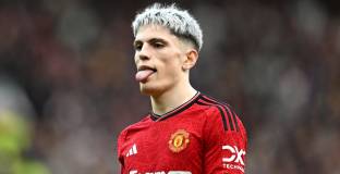 Ман Юнайтед намалил цената на Гарначо 