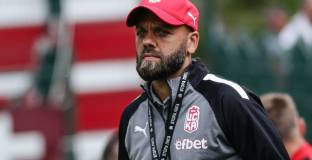 Александров: Лошо тръгнахме първото полувреме