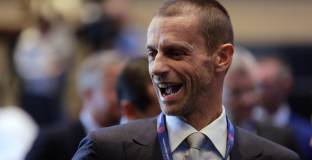 Чеферин е срещу мачове от Ла Лига и Серия А извън Европа 