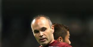 Иниеста: Искам да се върна в Барселона