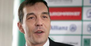 Петричев: : Политиката на Лудогорец е такава, че щастието обича тишината.