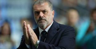 Постекоглу: Щастлив съм да бъда тук