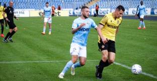 Арда - Ботев Пловдив 2:1 