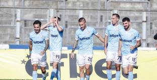 Арда - ЦСКА 1948 3:0 