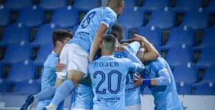 Арда - ЦСКА 1:3 