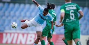 Арда - Лудогорец 1:1 