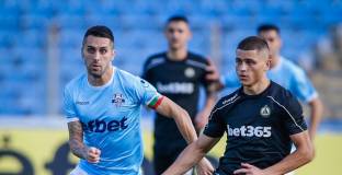 Арда - Славия 1:0 