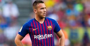 Ювентус предложи на Артур петгодишен договор