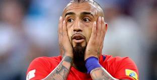 Отклониха иска на Видал срещу Барселона