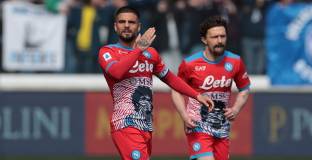 Рома и Наполи с победи в кръга на Серия А