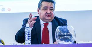 Караиванов: Този финал е важен за българския футбол