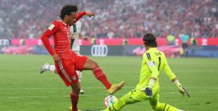 Само точка за Байерн срещу Мьонхенгладбах