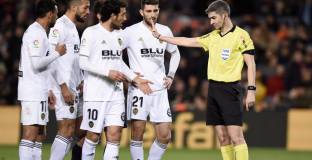 Нищо ново - равенство за Валенсия