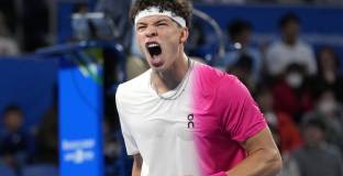 Шелтън ще играе за първи път в ½-финалите на Australian Open 