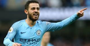 Бернанрдо Силва отново се заяде с феновете на Ливърпул