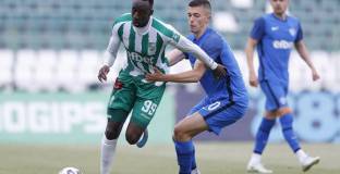 Берое - Арда 2:2 