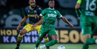 Берое - Ботев Плодив 1:1 