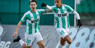 Берое - Черно море 2:0 