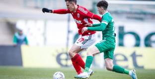 Берое - ЦСКА 1948 1:3 