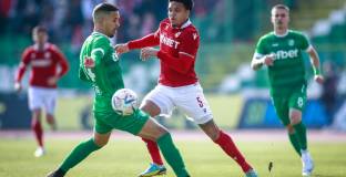 Берое - ЦСКА 1:4 