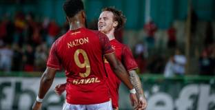 Берое - ЦСКА 0:3 