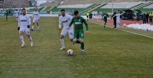 Берое - Хебър 2:1 