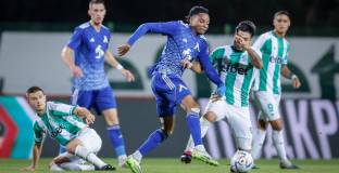 Берое - Левски 2:1 