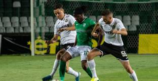 Славия - Берое 2:0 