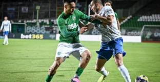 Берое - Спартак Варна 0:0 