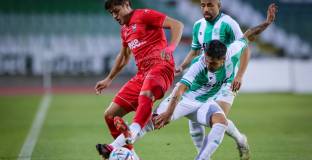 Берое - Пирин 0:0 