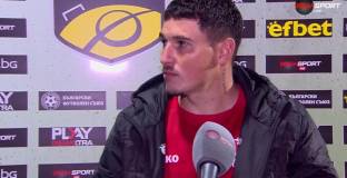 Цветомир Найденов за Собреро: Неземна класа!