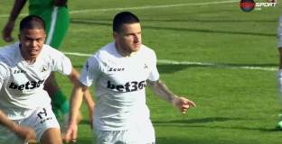 Славия - Хебър 3:1 