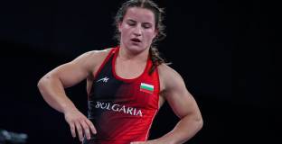 Биляна Дудова отпадна на репешажите 