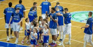 Рилски спортист с тежка загуба във ФИБА Къп