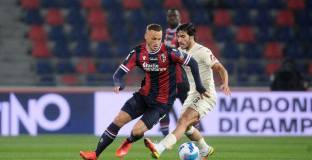 Милан с трудна победа над 9 от Болоня, Ибрахимович бележи и в двете врати