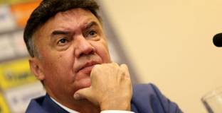  Михайлов участва в среща на ръководството на УЕФА