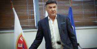 Боби Михайлов благодари на кмета на Кърджали